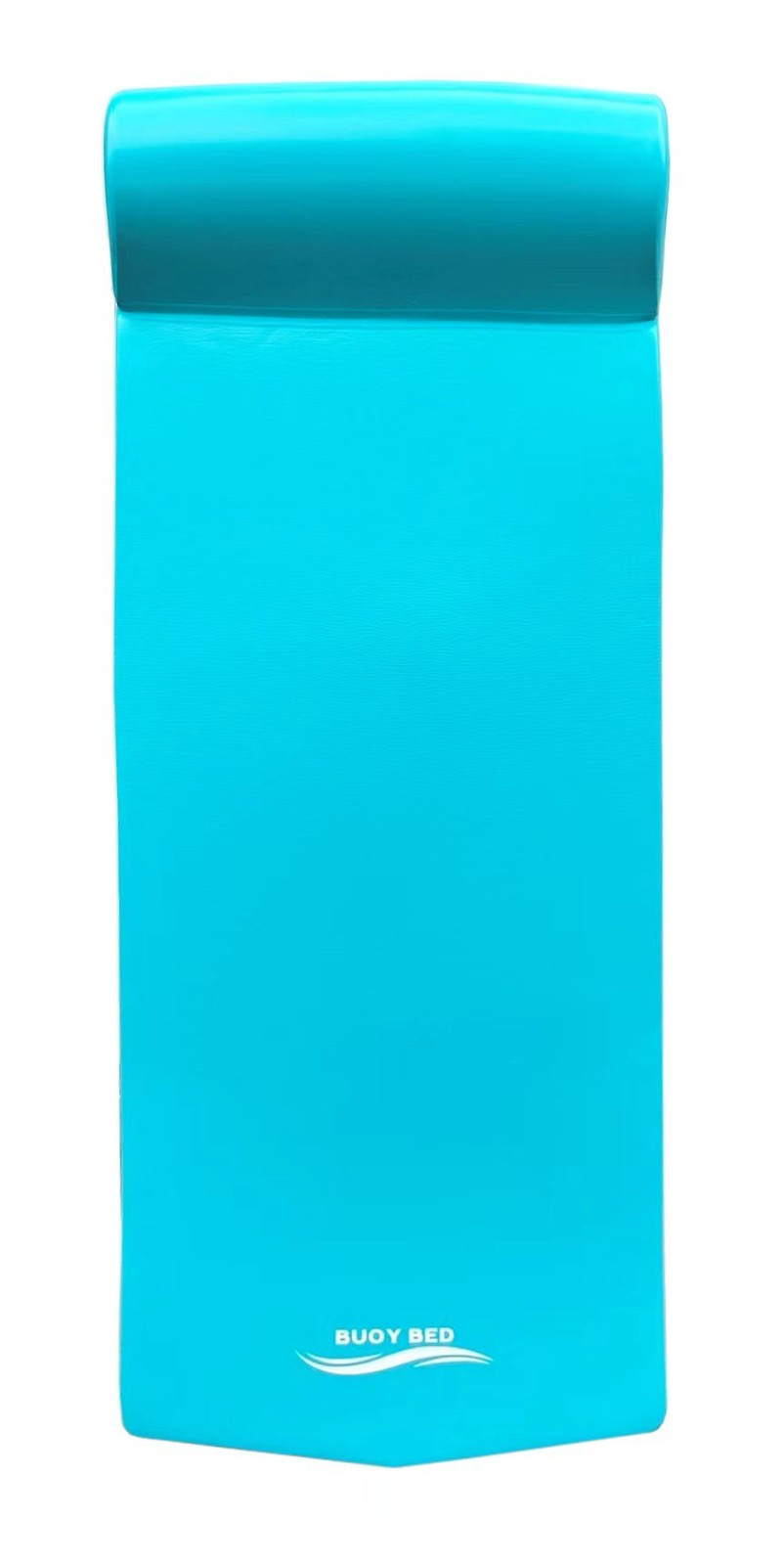 The Original Buoy Bed Foam Pool Float, 2.25"