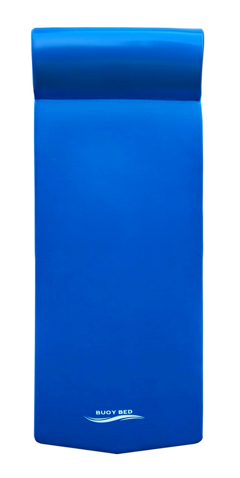 The Buoy Bed Foam Pool Float